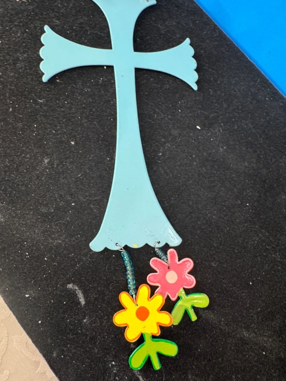N/A vibrant cross